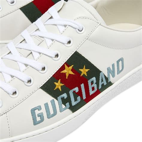 scarpe gucci con scritta|scarpe Gucci outlet.